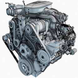U2983 Engine